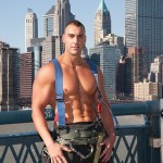 2013 NYC Firefighters Calendar | Battman Studios
