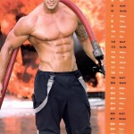 2013 UK Firefighters Calendar