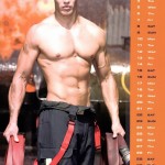 2013 UK Firefighters Calendar