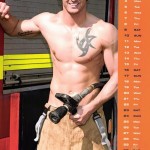 2013 UK Firefighters Calendar