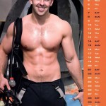 2013 UK Firefighters Calendar