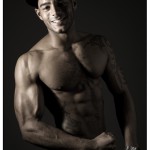 Wesley Kwesi | Male Model