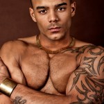 Wesley Kwesi | Male Model