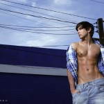 Aaron Renfree | Male Model
