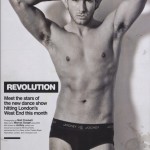 Aaron Renfree | Male Model