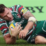 Adam Thompstone | Rugby