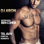 Aron Abikzer | Ph: Lëo Castro