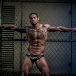 Harold Allen | Male Model