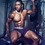 Cross Thompson | Male Model