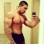 Cross Thompson | Male Model