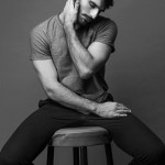 Mixalis Kampourakis | Male Model