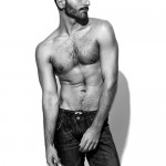 Mixalis Kampourakis | Male Model