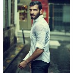 Mixalis Kampourakis | Male Model