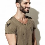 Mixalis Kampourakis | Male Model
