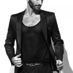 Mixalis Kampourakis | Male Model