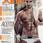 Rodiney Santiago | Revista Junior 48