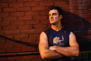 Man Crush of the Day: Football player Alan Gendreau