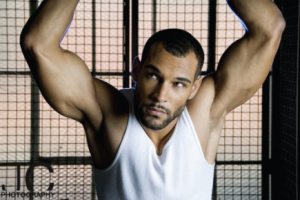 Man Crush of the Day: Model Bobby McCarther