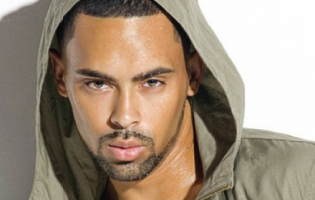 Man Crush of the Day: Model Darren Taylor