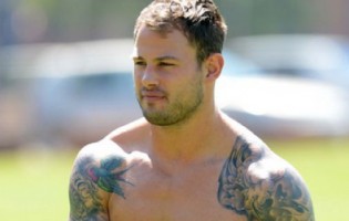 Man Crush of the Day: Rugby Player Francois Hougaard