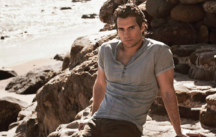 Eye Candy: Henry Cavill in InStyle Magazine