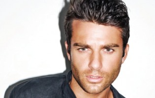 Man Crush of the Day: Model Jamie Towers