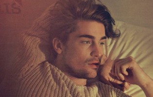 Man Crush of the Day: Model Johan Johansson