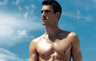Brief Encounters: Joshua Kloss for Impetus Beachwear 2013