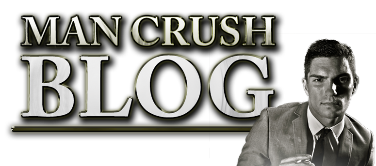 THE MAN CRUSH BLOG
