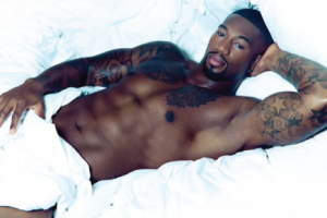 Man Crush of the Day: Football Player Ray Edwards