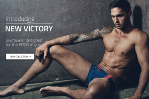 Brief Encounters: 2EROS’ “New Victory” Collection