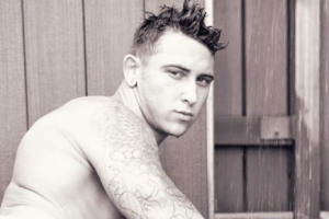 Eye Candy: Justin Coale by Kris Allen