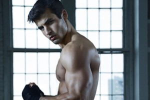 Eye Candy: Mike Stalker by Rick Day, Part 2