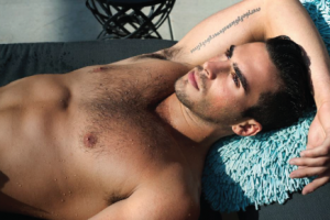 Eye Candy: Richie Nuzzolese by Scott Hoover
