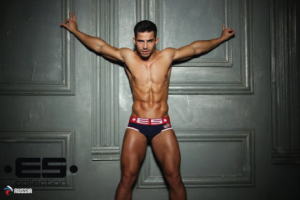 Eye Candy: Roman Dowidoff for ES Collection Russia