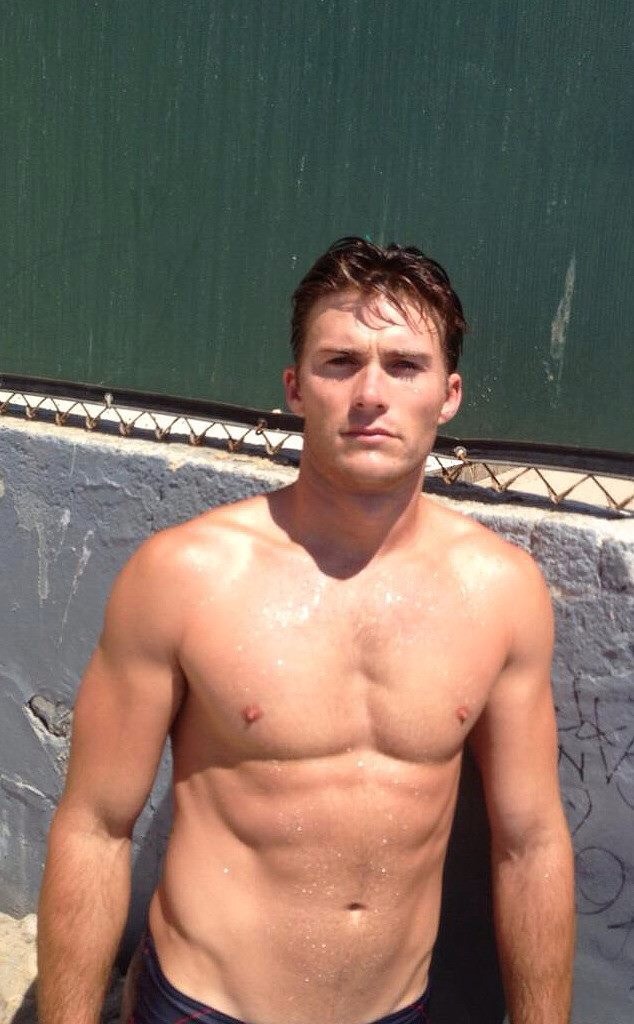 Man Crush of the Day: Actor Scott Eastwood | THE MAN CRUSH BLOG