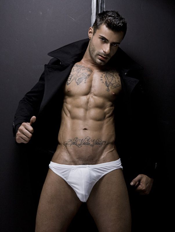 Man Crush Of The Day Model Darren Birks T