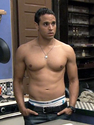 Is Daniel Sunjata Gay 13