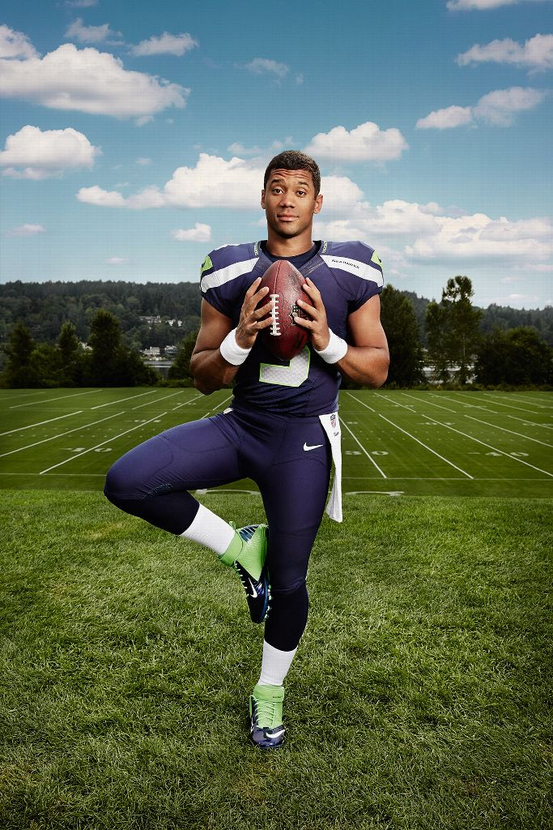 Man Crush of the Day: Football player Russel Wilson | THE ...