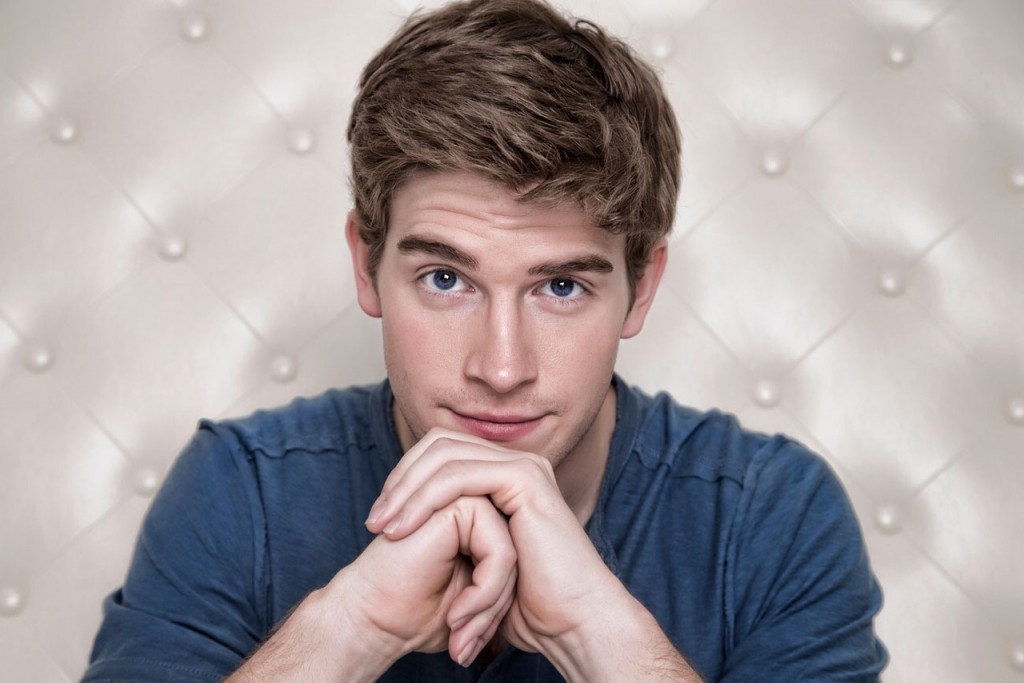 Man Crush Of The Day Actor Brendan Dooling THE MAN