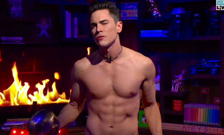 Man Crush Of The Day Reality Star Tom Sandoval THE M