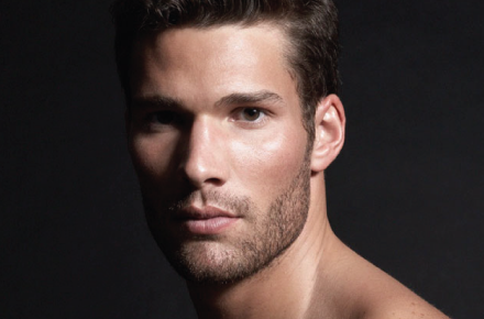 Man Crush of the Day: Model Aaron O’Connell | THE MAN CRUSH BLOG