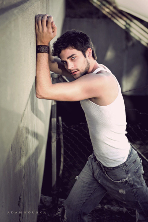 Man Crush of the Day: Actor Brant Daugherty | THE MAN CRUSH BLOG