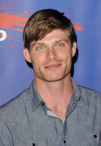 Man Crush of the Day: Actor Chris Carmack | THE MAN CRUSH BLOG