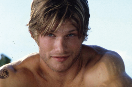 Man Crush of the Day: Actor Chris Carmack | THE MAN CRUSH BLOG