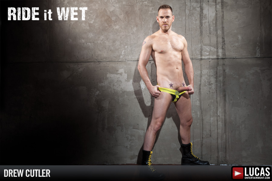 Porn Crush Of The Day Drew Cutler From ‘ride It Wet The Man Crush Blog