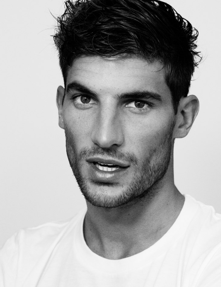 Man Crush of the Day: Model Ryan Barrett | THE MAN CRUSH BLOG