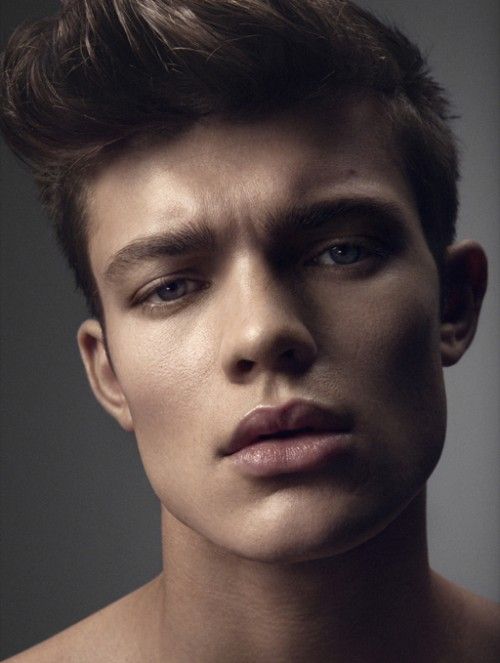 Man Crush Of The Day Model Eugen Bauder THE MAN C