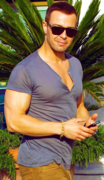 Man Crush Of The Day Actor Joey Lawrence The Man Crush Blog 5450