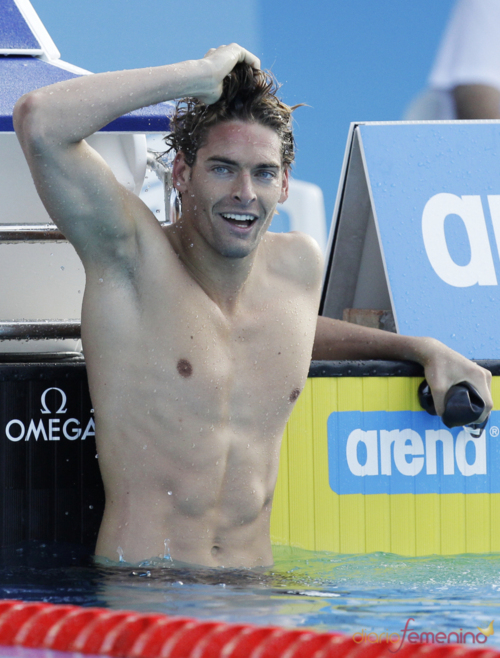 Man Crush Of The Day French Swimm